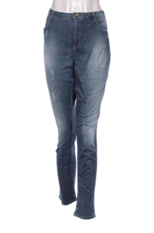 Női farmernadrág Street One, Méret L, Szín Kék, Ár 8 640 Ft