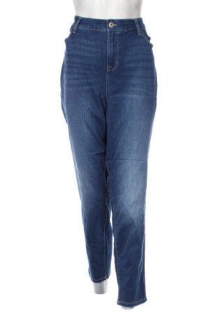 Γυναικείο Τζίν Style & Co, Μέγεθος XXL, Χρώμα Μπλέ, Τιμή 15,99 €