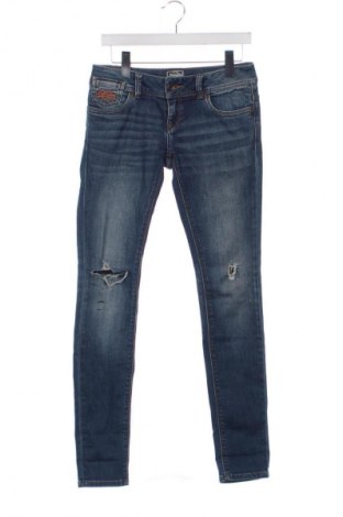 Damen Jeans Superdry, Größe S, Farbe Blau, Preis € 26,08