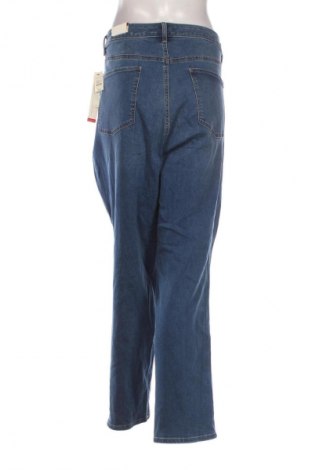 Női farmernadrág Talbots, Méret 3XL, Szín Kék, Ár 5 039 Ft