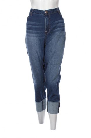 Női farmernadrág Taylor, Méret 3XL, Szín Kék, Ár 11 609 Ft