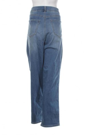 Дамски дънки Terra & Sky, Размер 3XL, Цвят Син, Цена 16,87 €