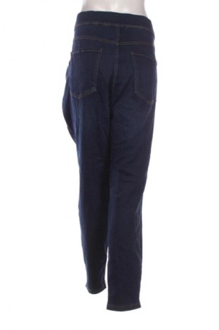 Női farmernadrág Terra & Sky, Méret 3XL, Szín Kék, Ár 8 239 Ft