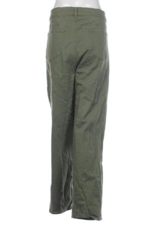 Damen Jeans Terra & Sky, Größe 4XL, Farbe Grün, Preis € 14,99