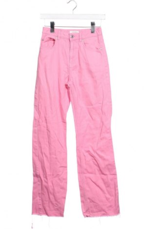 Damen Jeans Terranova, Größe XS, Farbe Rosa, Preis € 15,00