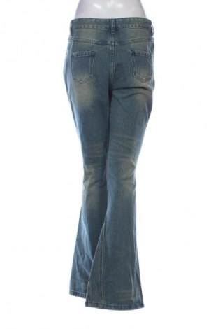 Női farmernadrág The Kript, Méret L, Szín Kék, Ár 19 835 Ft