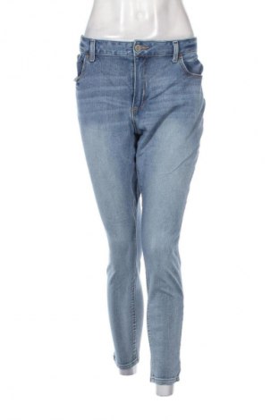 Női farmernadrág Time and tru, Méret XXL, Szín Kék, Ár 5 789 Ft