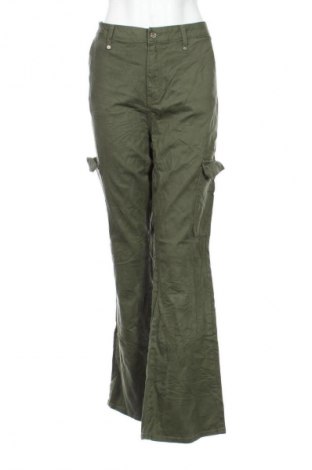 Дамски дънки Time and tru, Размер XL, Цвят Зелен, Цена 10,22 €