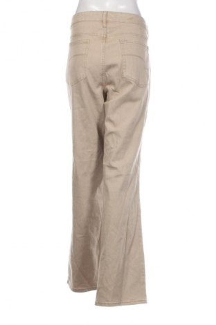 Damen Jeans Time and tru, Größe 3XL, Farbe Beige, Preis 21,99 €