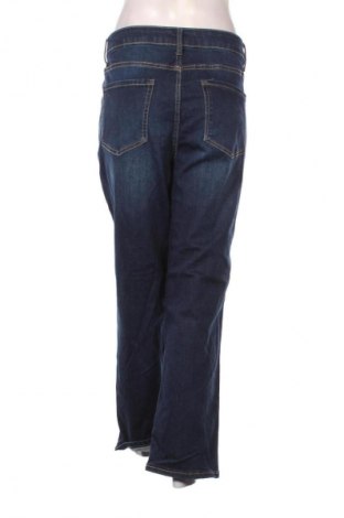 Дамски дънки Time and tru, Размер XXL, Цвят Син, Цена 11,75 €