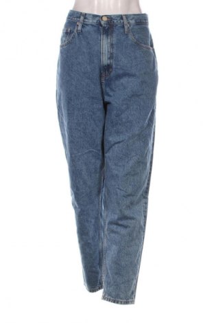 Női farmernadrág Tommy Jeans, Méret XL, Szín Kék, Ár 44 009 Ft