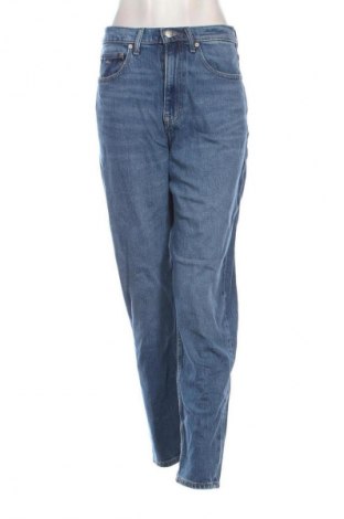 Női farmernadrág Tommy Jeans, Méret S, Szín Kék, Ár 19 239 Ft