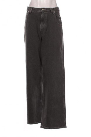 Női farmernadrág Tommy Jeans, Méret XL, Szín Szürke, Ár 15 702 Ft