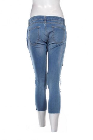 Dámské džíny  Topshop, Velikost M, Barva Modrá, Cena  595,00 Kč