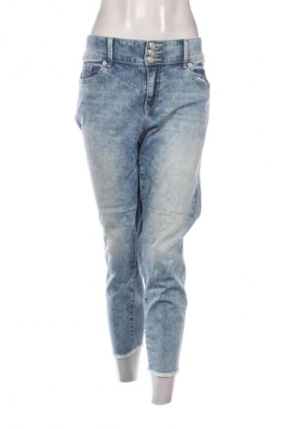 Női farmernadrág Torrid, Méret 3XL, Szín Kék, Ár 5 949 Ft