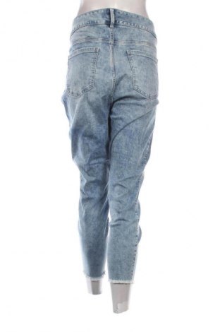 Női farmernadrág Torrid, Méret 3XL, Szín Kék, Ár 5 949 Ft