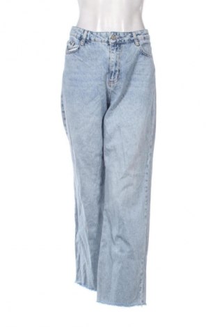 Γυναικείο Τζίν Trendyol, Μέγεθος M, Χρώμα Μπλέ, Τιμή 21,00 €