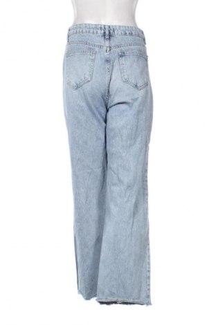 Γυναικείο Τζίν Trendyol, Μέγεθος M, Χρώμα Μπλέ, Τιμή 21,00 €