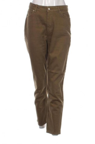 Női farmernadrág Trendyol, Méret M, Szín Zöld, Ár 8 640 Ft