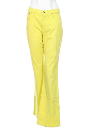 Női farmernadrág Trussardi Jeans, Méret M, Szín Sárga, Ár 19 008 Ft