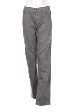 Damen Jeans Trussardi Jeans, Größe XXL, Farbe Grau, Preis 23,99 €