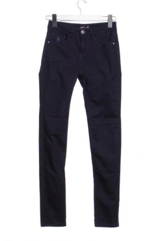 Damskie jeansy U.S. Polo Assn., Rozmiar XS, Kolor Niebieski, Cena 205,57 zł