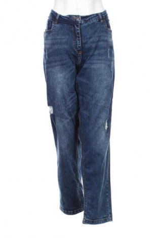 Damen Jeans Ulla Popken, Größe 3XL, Farbe Blau, Preis € 25,99