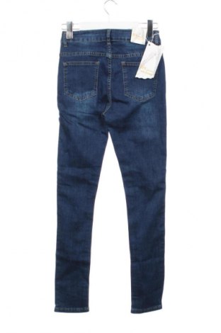 Dámske džínsy  Unbranded, Veľkosť XS, Farba Modrá, Cena  23,51 €