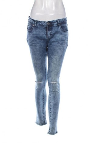 Női farmernadrág Unbranded, Méret XL, Szín Kék, Ár 6 123 Ft