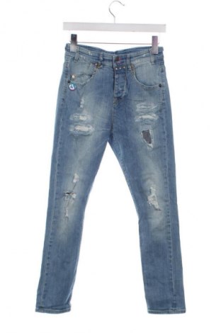 Damen Jeans Unbranded, Größe S, Farbe Blau, Preis € 14,82
