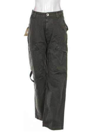 Női farmernadrág Unbranded, Méret M, Szín Zöld, Ár 9 917 Ft