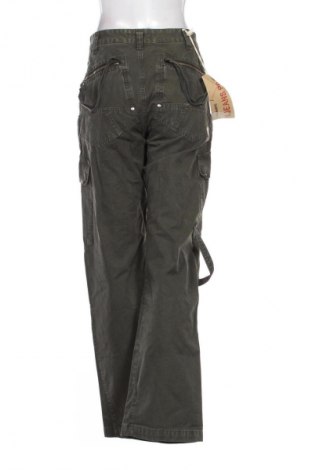 Női farmernadrág Unbranded, Méret M, Szín Zöld, Ár 9 917 Ft