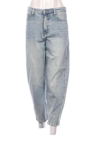 Γυναικείο Τζίν Unbranded, Μέγεθος M, Χρώμα Μπλέ, Τιμή 19,00 €