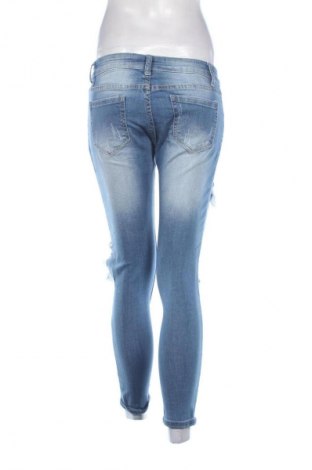 Dámske džínsy  Unbranded, Veľkosť S, Farba Modrá, Cena  15,00 €