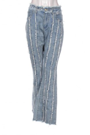 Damen Jeans Unbranded, Größe M, Farbe Blau, Preis € 16,80