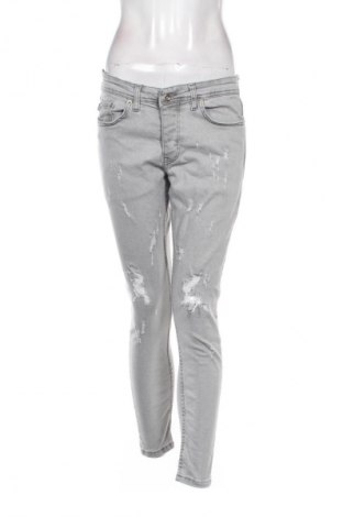 Dámské džíny  Unbranded, Velikost L, Barva Šedá, Cena  209,00 Kč