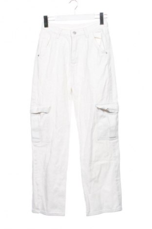 Дамски дънки Unbranded, Размер XS, Цвят Бял, Цена 14,74 €