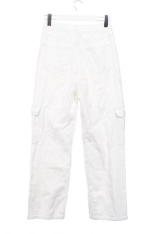 Дамски дънки Unbranded, Размер XS, Цвят Бял, Цена 14,74 €