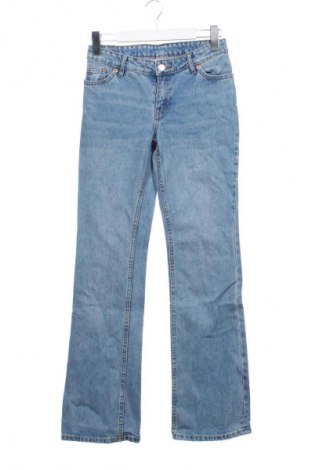 Dámské džíny  Monki, Velikost XS, Barva Modrá, Cena  1 199,00 Kč