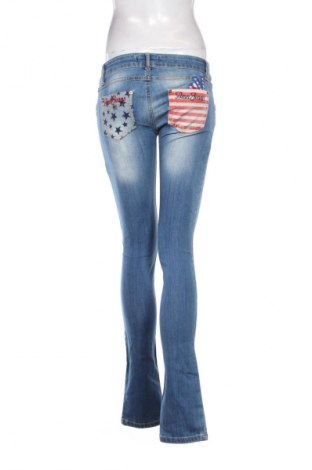 Damen Jeans Unbranded, Größe L, Farbe Blau, Preis 16,99 €