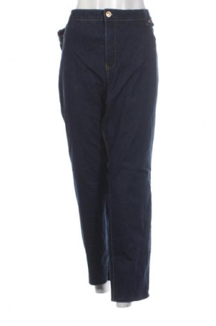 Дамски дънки Unbranded, Размер 3XL, Цвят Син, Цена 13,80 €