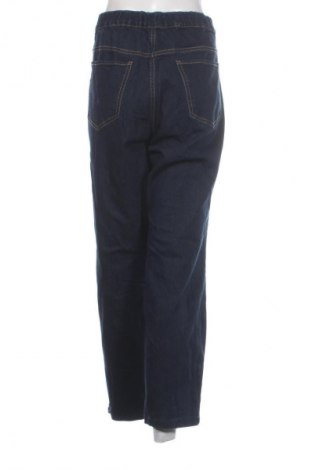 Дамски дънки Unbranded, Размер 3XL, Цвят Син, Цена 13,80 €