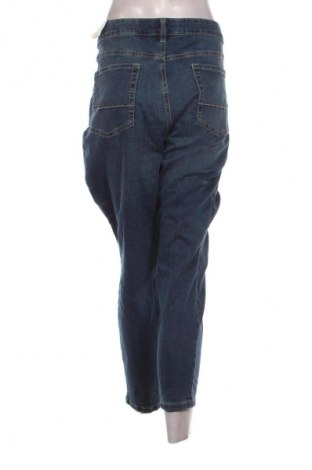Dámske džínsy  Unbranded, Veľkosť XXL, Farba Modrá, Cena  20,95 €