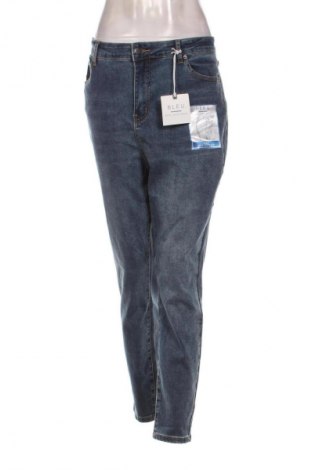 Damen Jeans Unbranded, Größe XL, Farbe Blau, Preis 23,99 €