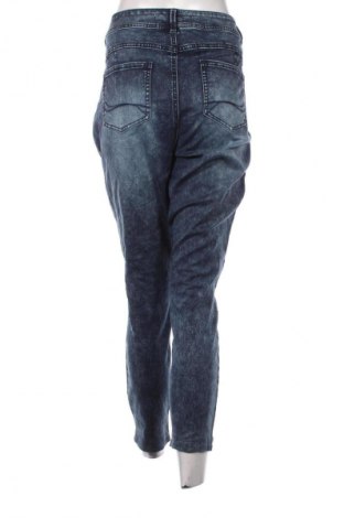 Dámske džínsy  Unbranded, Veľkosť XXL, Farba Modrá, Cena  15,95 €