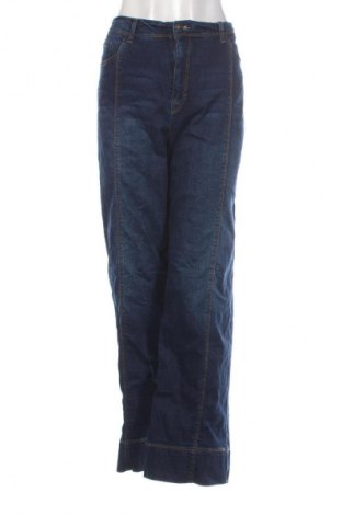 Damen Jeans Unbranded, Größe XXL, Farbe Blau, Preis 16,99 €