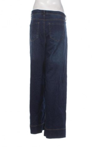 Damen Jeans Unbranded, Größe XXL, Farbe Blau, Preis 16,99 €
