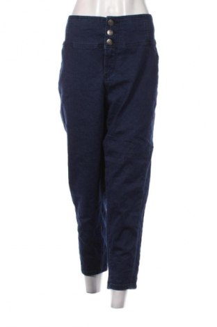 Дамски дънки Unbranded, Размер XXL, Цвят Син, Цена 13,29 €