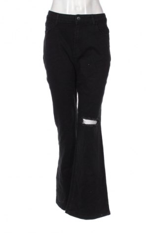 Damen Jeans Unbranded, Größe XL, Farbe Schwarz, Preis € 13,99