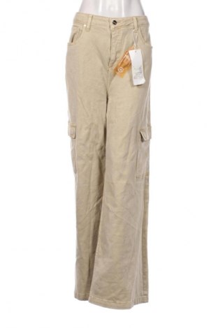 Damen Jeans Unbranded, Größe XXL, Farbe Beige, Preis € 23,99
